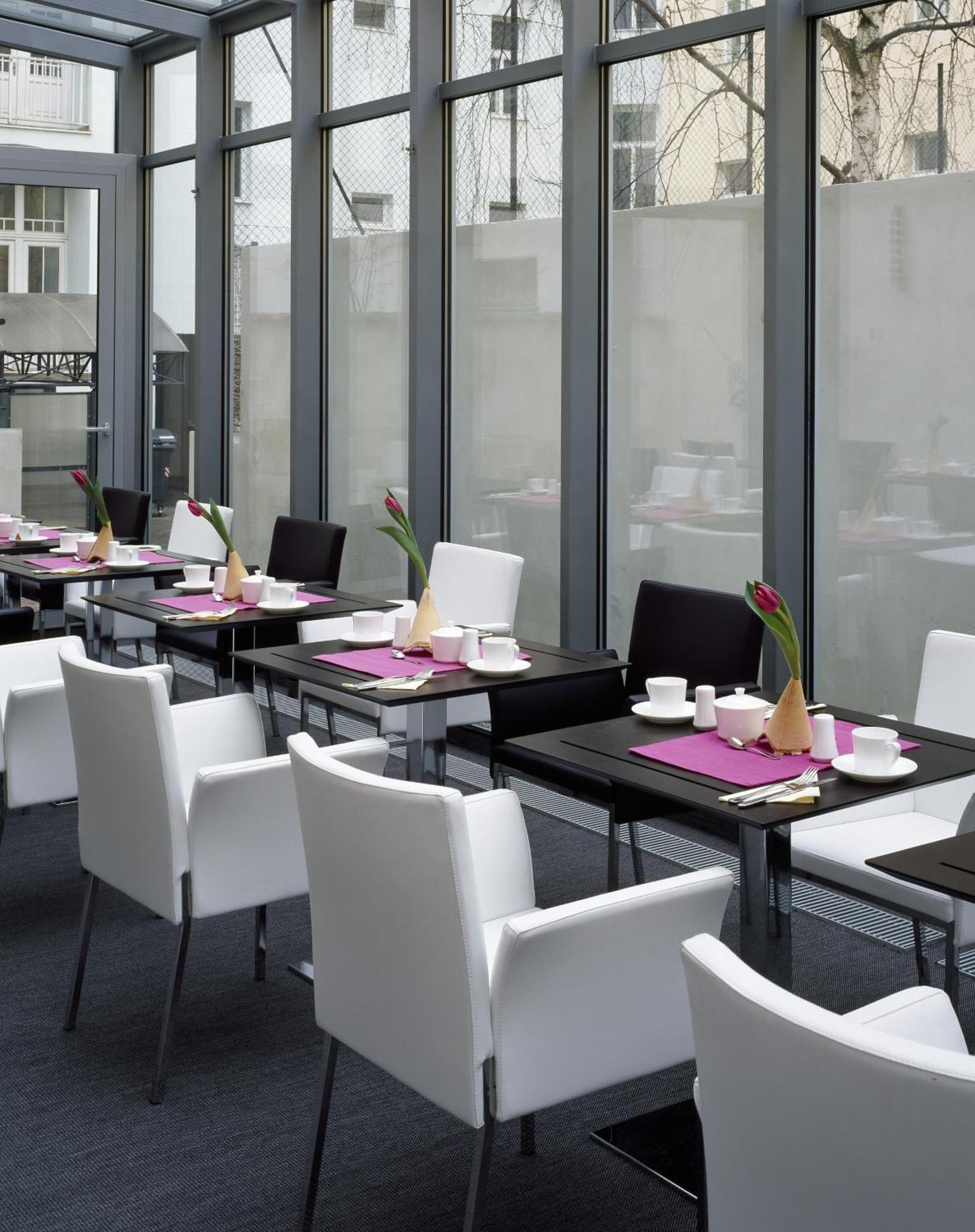 Hotel Design Merrion Praha