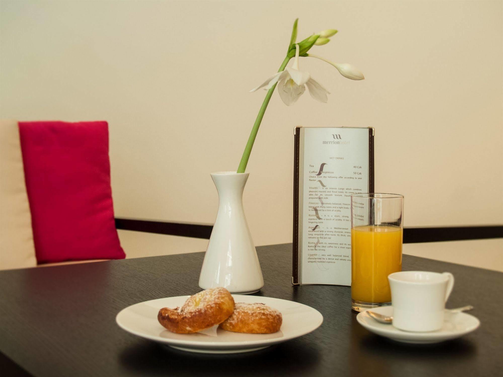 Design Merrion Hotel Praha