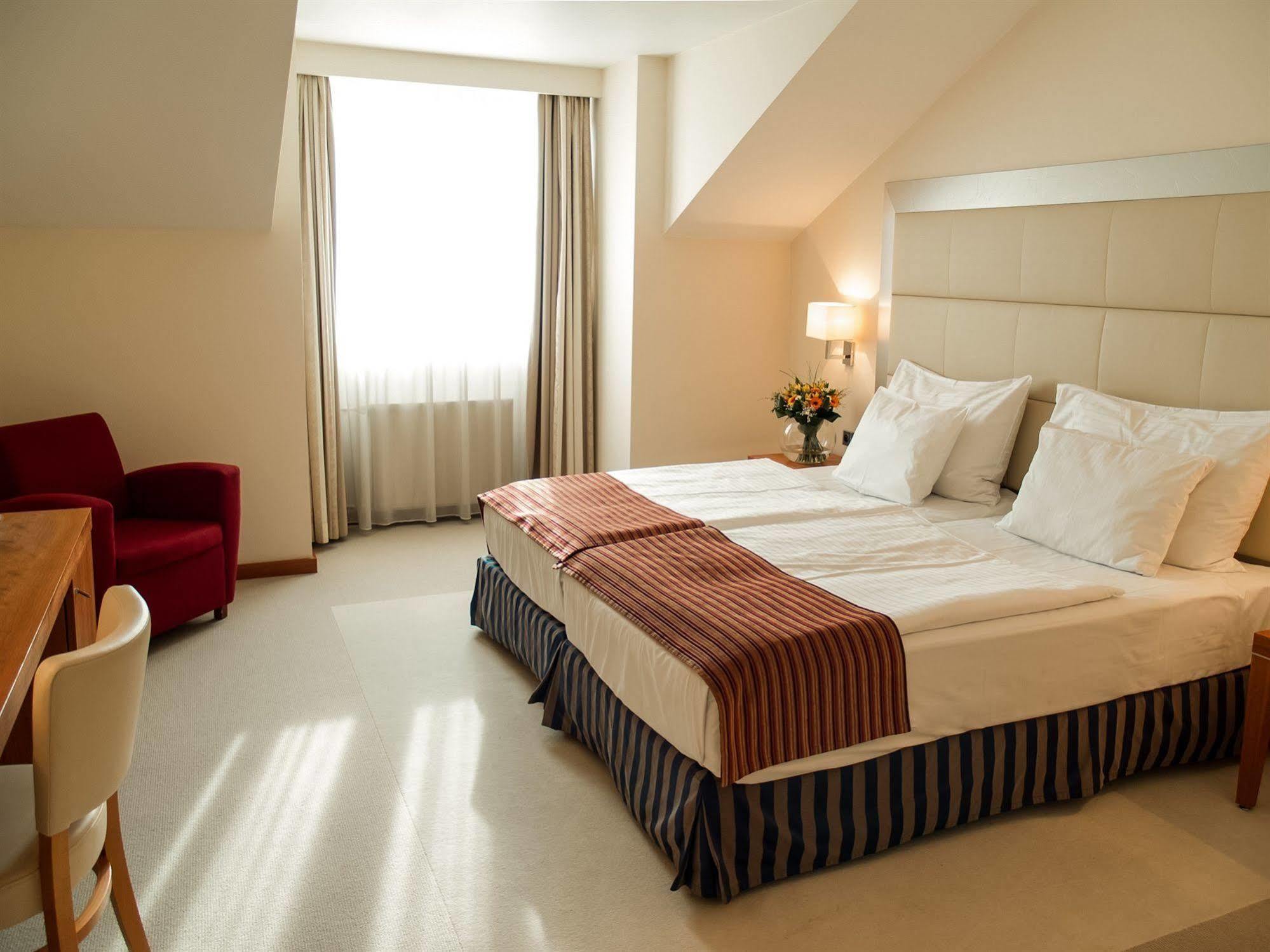 Hotel Design Merrion Praha